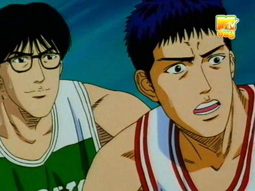 Otaku Gallery  / Anime e Manga / Slam Dunk / Screen Shots / Episodi / 101 - Slam Dunk (End) / 113.jpg